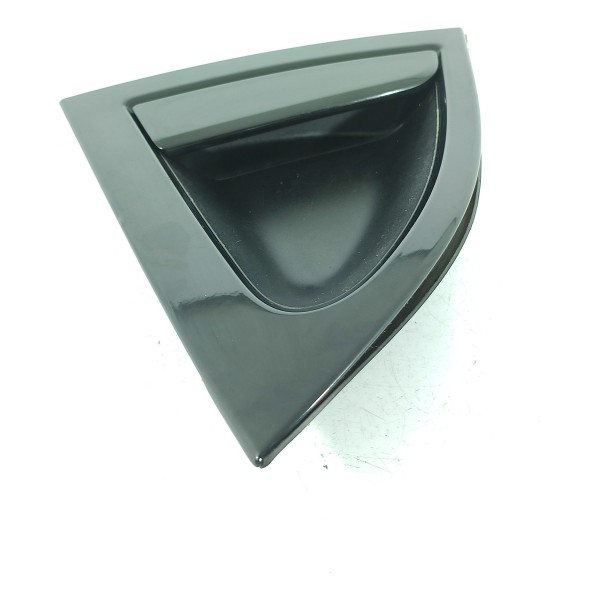 Macaneta Externa Veloster Traseira Dir 2011/2016 836602v100 Preto Traseira