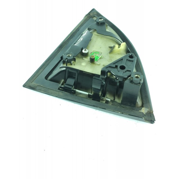 Macaneta Externa Veloster Traseira Dir 2011/2016 836602v100 Preto Traseira