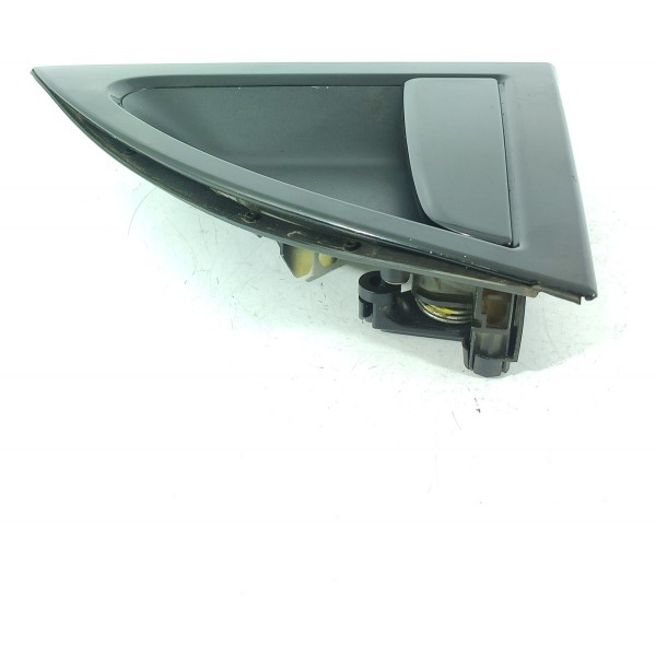 Macaneta Externa Veloster Traseira Dir 2011/2016 836602v100 Preto Traseira