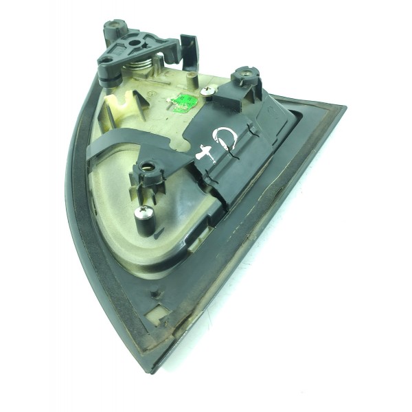 Macaneta Externa Veloster Traseira Dir 2011/2016 836602v100 Preto Traseira