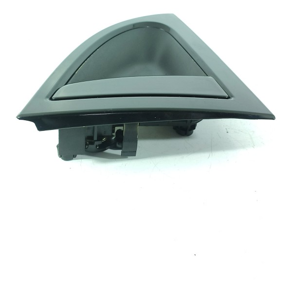 Macaneta Externa Veloster Traseira Dir 2011/2016 836602v100 Preto Traseira