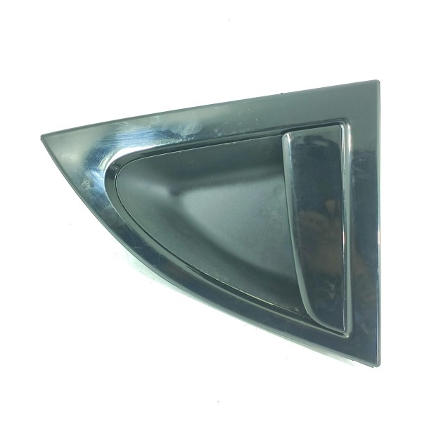 Macaneta Externa Veloster Traseira Dir 2011/2016 836602v100 Preto Traseira