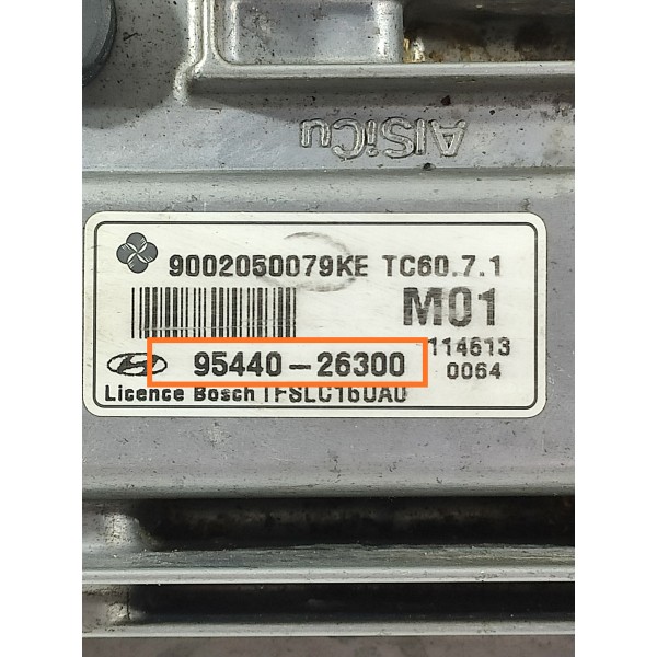 Modulo Cambio Hyundai Veloster 1.6 2011/2016 9544026300