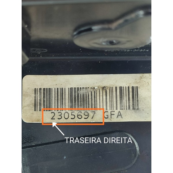 Fechadura Porta Veloster Traseira Direita 2011/2016 2305697