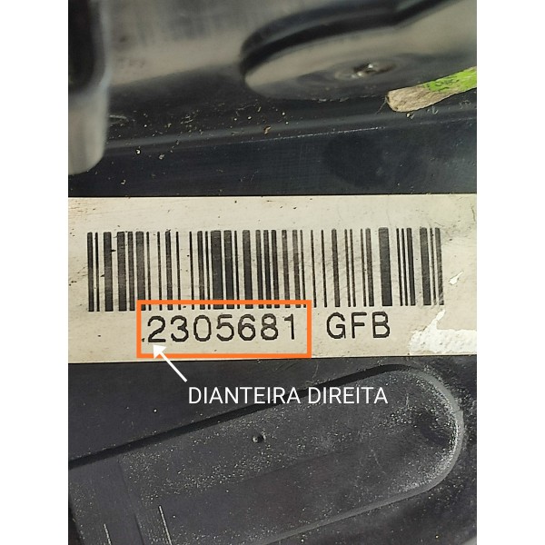 Fechadura Porta Veloster Dianteira Direita 2011/2016 2305681