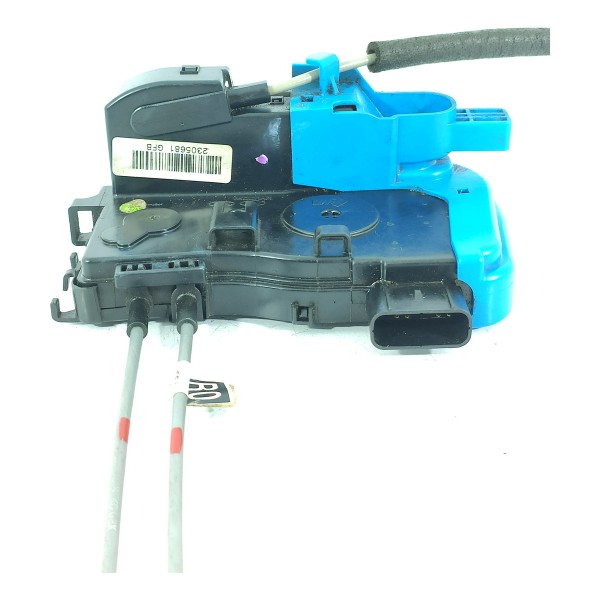 Fechadura Porta Veloster Dianteira Direita 2011/2016 2305681