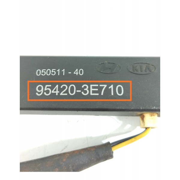 Sensor Keyless Antena Veloster 2011/2016 954203e710