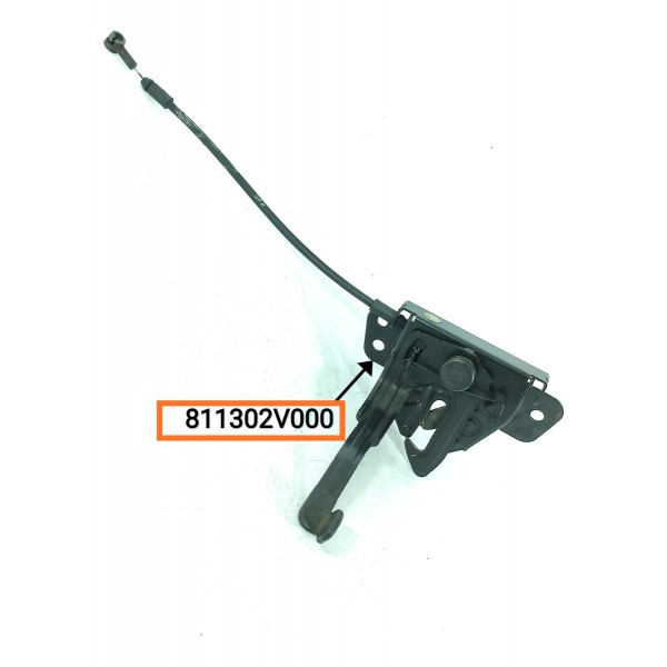 Fechadura Trava Capo Hyundai Veloster 2010/2016 811302v000