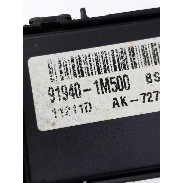 Módulo Rele Pdm Hyundai Veloster 1.6 2011/2014 919401m500