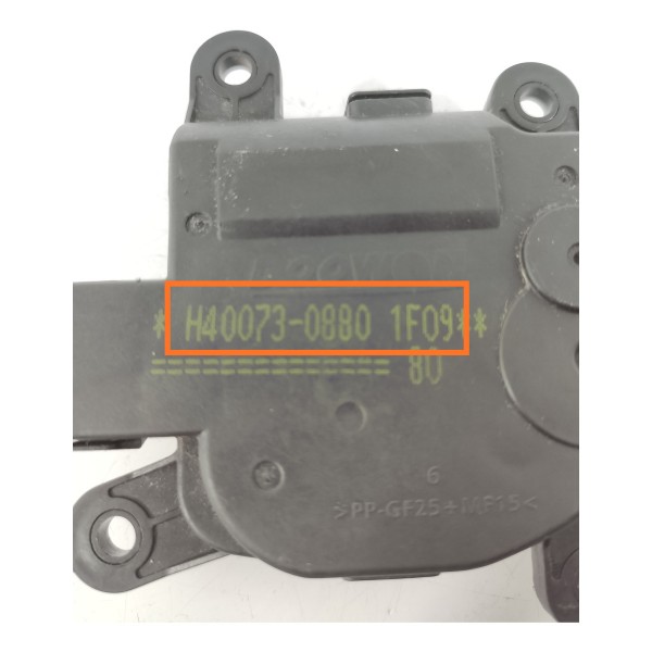 Motor Atuador Caixa Ar Veloster 2010/2016 H400730880