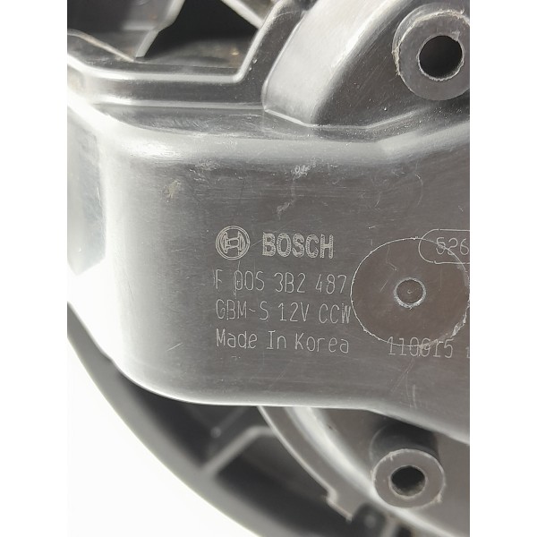 Motor Ar Forçado Hyundai Veloster 1.6 2010/2014 F00s3b2487