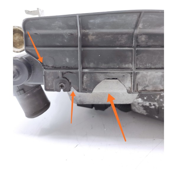 Kit Radiador Veloster 2010/2016 253101rxxx