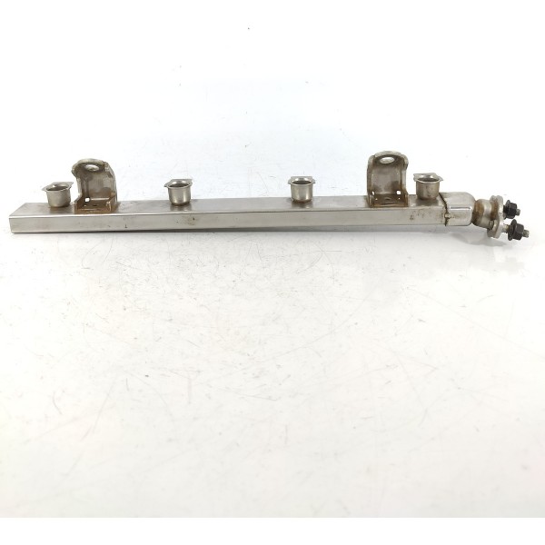 Flauta Bico Injetor Veloster 1.6 2011/2016 Original