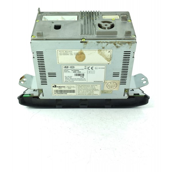 Multimidia Hyundai Veloster 2011 2012 2013/2014 965602v420