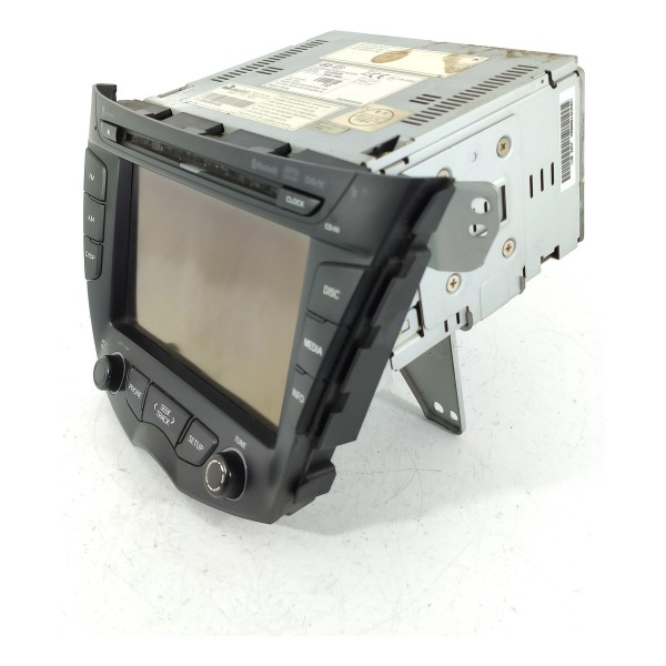 Multimidia Hyundai Veloster 2011 2012 2013/2014 965602v420