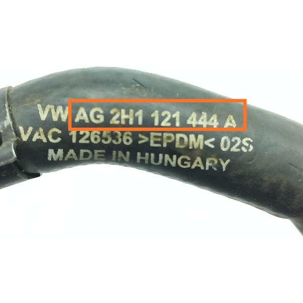 Mangueira Reservatorio Amarok 2011/2020 2h1121444