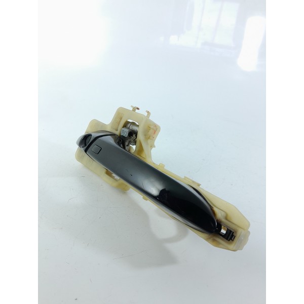 Macaneta Externa Veloster Dianteira Esquerda 2011/2014 Orig Dianteira