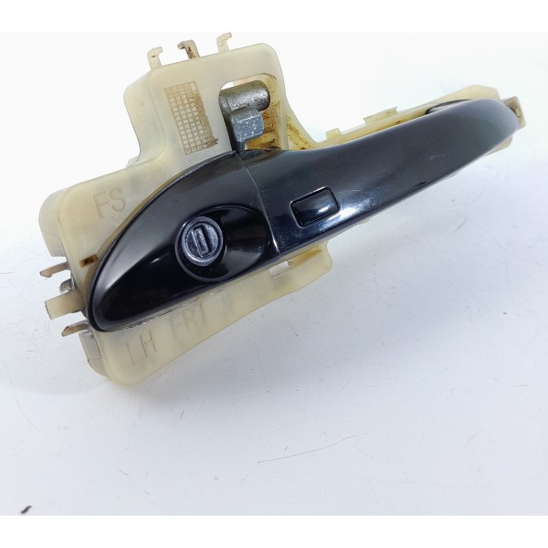 Macaneta Externa Veloster Dianteira Esquerda 2011/2014 Orig Dianteira