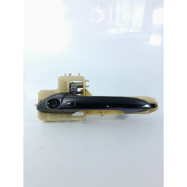 Macaneta Externa Veloster Dianteira Esquerda 2011/2014 Orig Dianteira