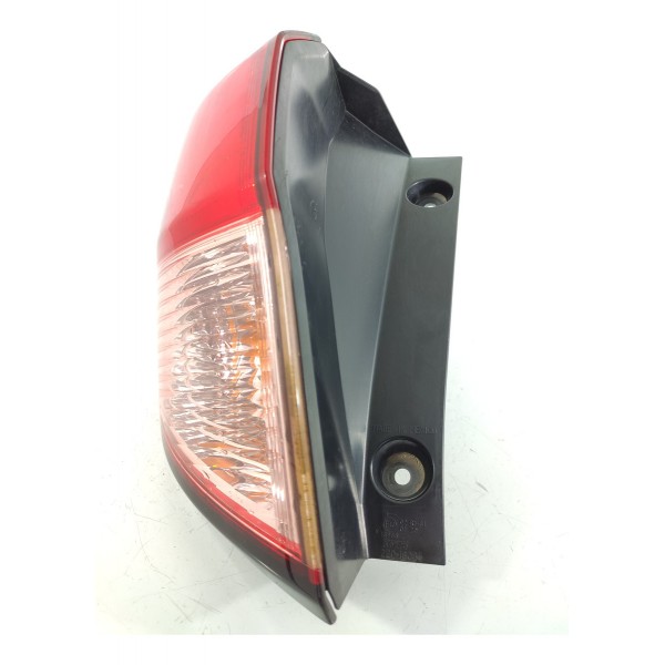 Lanterna Honda Hrv Esquerda Led 2015/2018 33553t7sm01 Esquerdo/motorista Vermelho