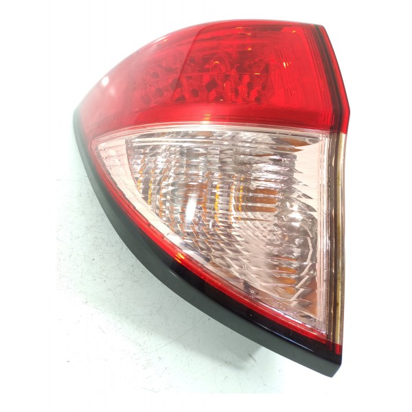 Lanterna Honda Hrv Esquerda Led 2015/2018 33553t7sm01 Esquerdo/motorista Vermelho