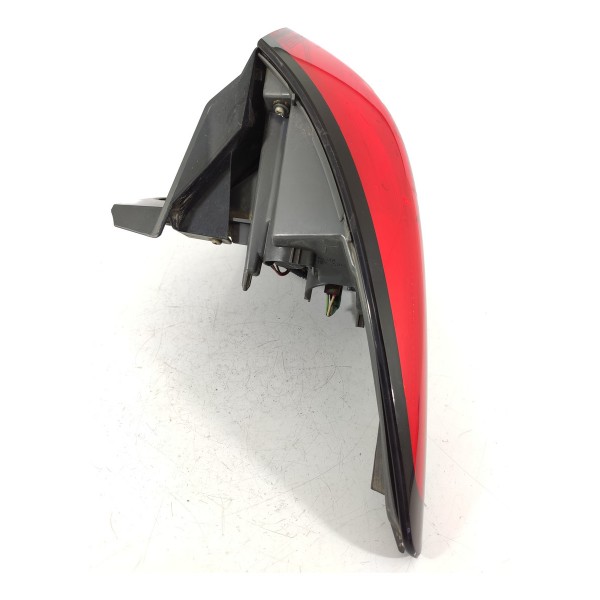 Lanterna Honda Hrv Esquerda Led 2015/2018 33553t7sm01 Esquerdo/motorista Vermelho