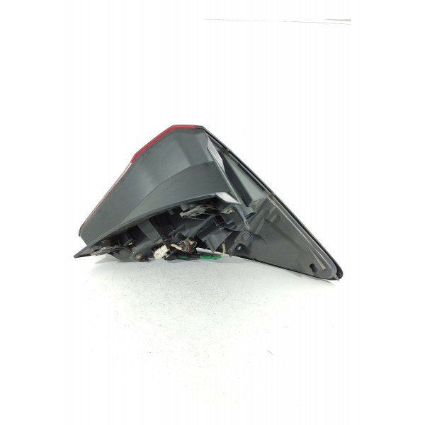 Lanterna Honda Hrv Esquerda Led 2015/2018 33553t7sm01 Esquerdo/motorista Vermelho