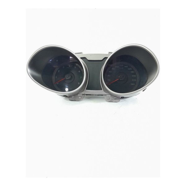 Painel Instrumento Hyundai Veloster 1.6 2011/2014 940032v150 Cinza