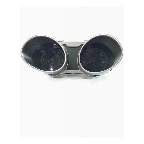 Painel Instrumento Hyundai Veloster 1.6 2011/2014 940032v150 Cinza