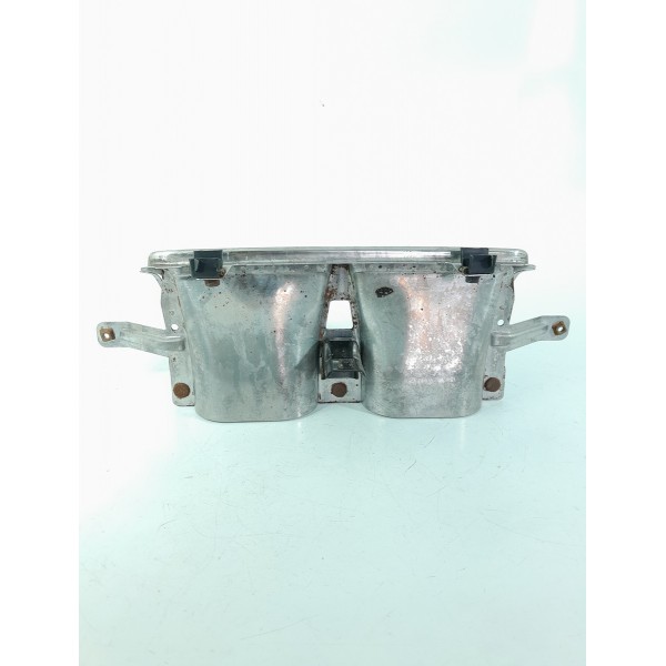 Ponteira Escapamento Hyundai Veloster 1.6 2011/2014 Original Cinza