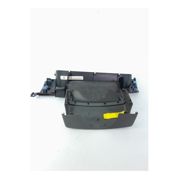 Acabamento Painel Instrumento Ford Edge 10/2015 Bt433530acw Marrom-claro