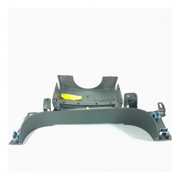 Acabamento Painel Instrumento Ford Edge 10/2015 Bt433530acw Marrom-claro