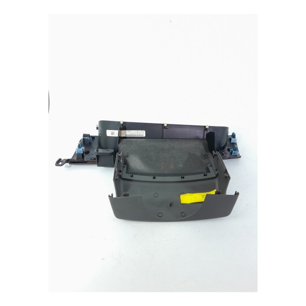 Acabamento Painel Instrumento Ford Edge 10/2015 Bt433530acw Marrom-claro