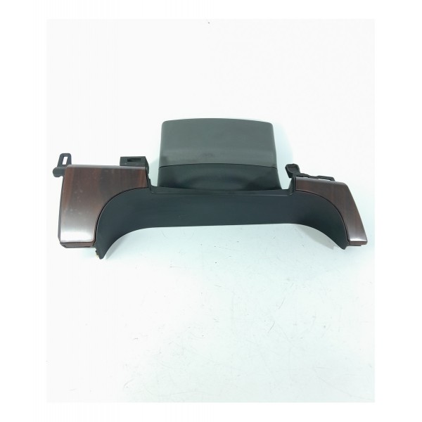 Acabamento Painel Instrumento Ford Edge 10/2015 Bt433530acw Marrom-claro