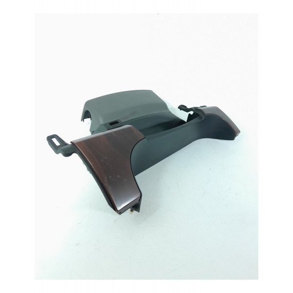 Acabamento Painel Instrumento Ford Edge 10/2015 Bt433530acw Marrom-claro