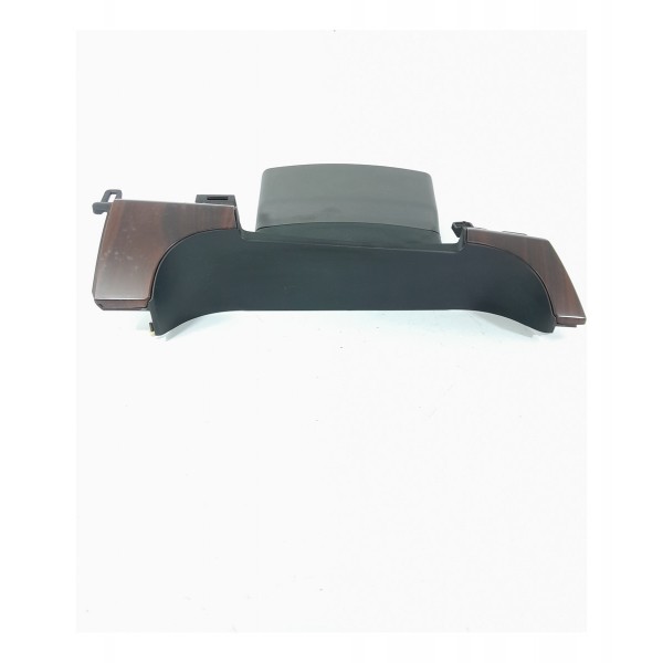 Acabamento Painel Instrumento Ford Edge 10/2015 Bt433530acw Marrom-claro