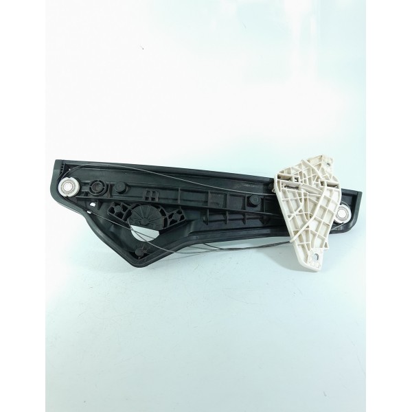 Maquina Vidro Veloster Dianteira Direit 2011/2014 824022v000