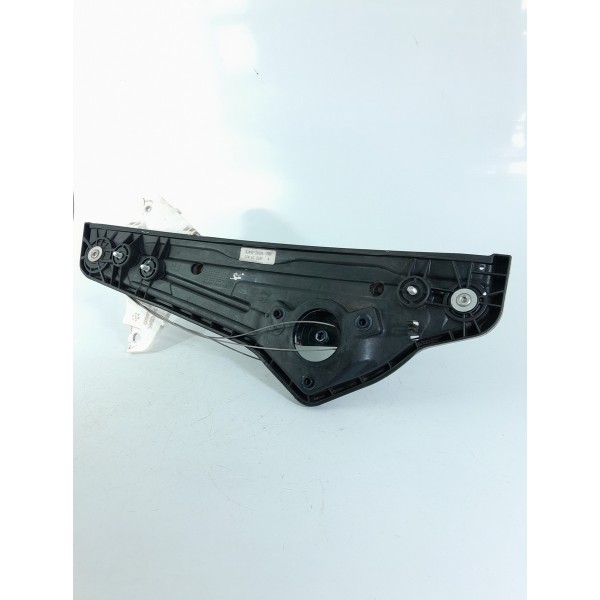 Maquina Vidro Veloster Dianteira Direit 2011/2014 824022v000