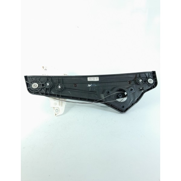 Maquina Vidro Veloster Dianteira Direit 2011/2014 824022v000