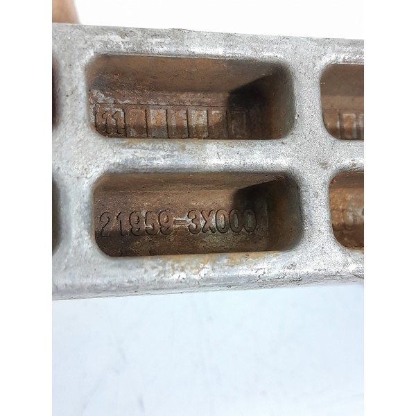 Coxim Inferior Cambio Hyundai Veloster Kia Soul  2011/2017