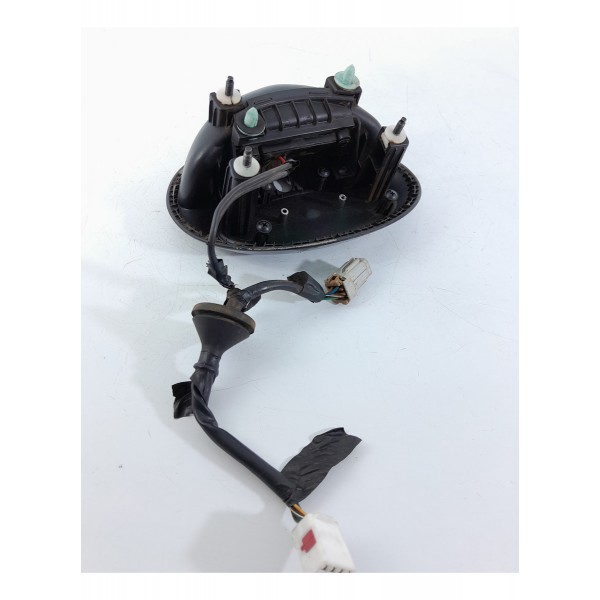 Macaneta Tampa Traseira Hyundai Veloster 2011/2014 Original