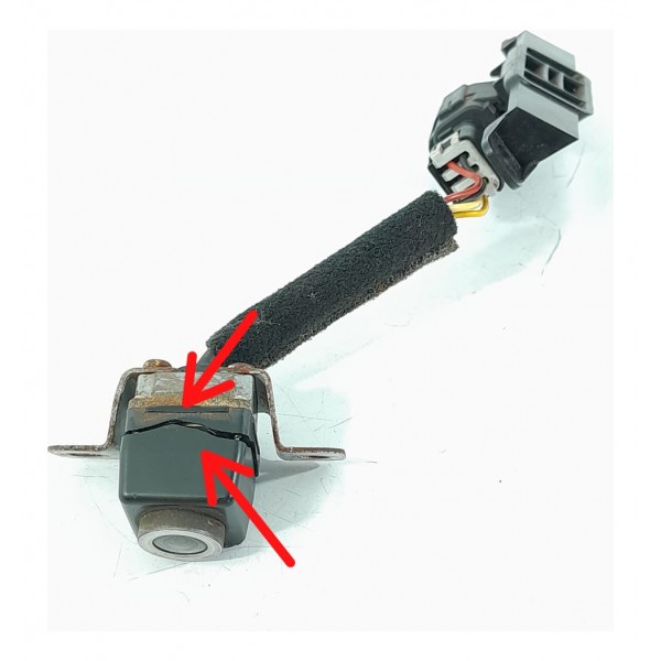 Camera De Re Hyundai Veloster 2011/2017 957602v000 Det