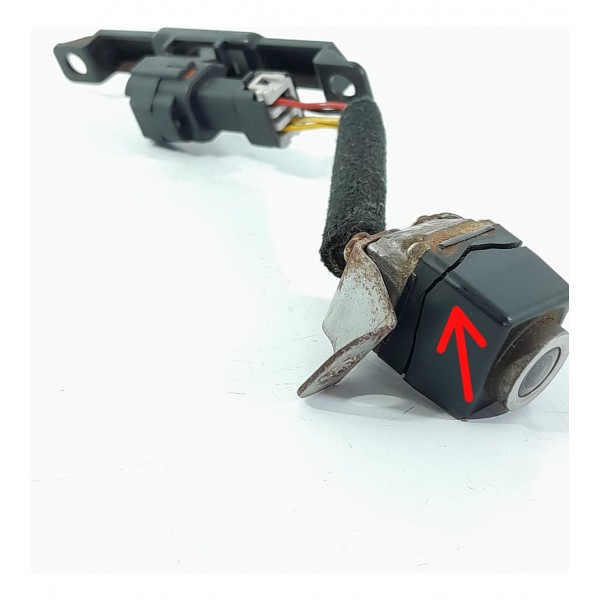 Camera De Re Hyundai Veloster 2011/2017 957602v000 Det