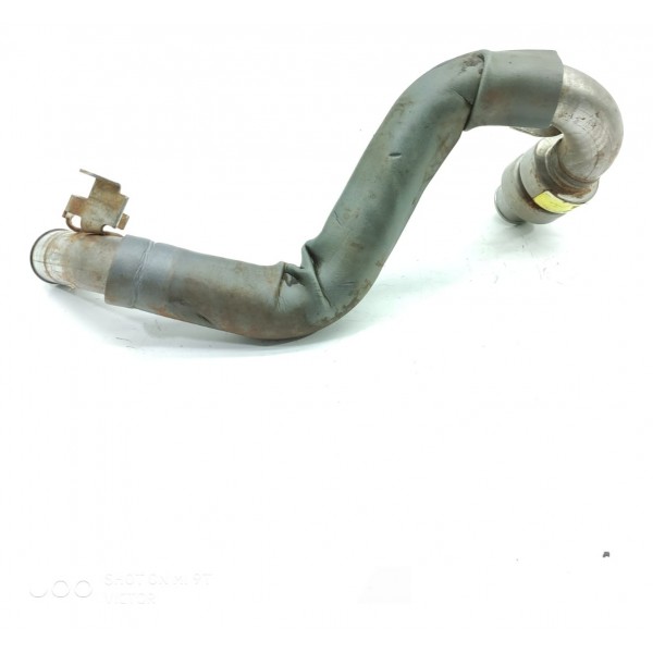 Tubo Intercooler Discovery Sport Evoque Gas 2017 F1014129203 Preto