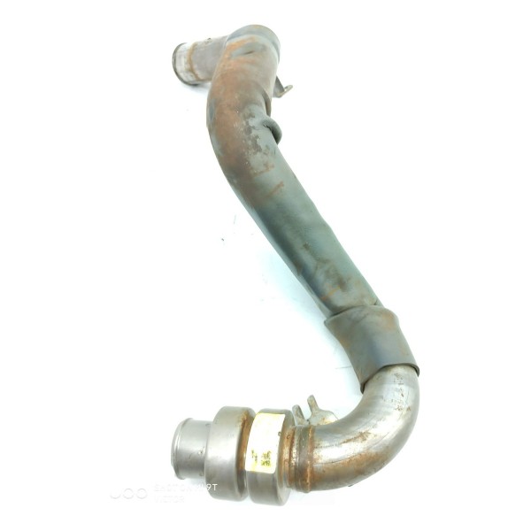 Tubo Intercooler Discovery Sport Evoque Gas 2017 F1014129203 Preto