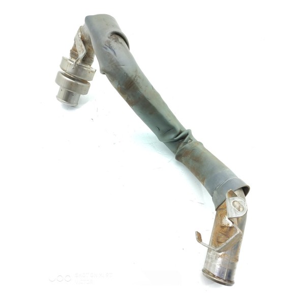 Tubo Intercooler Discovery Sport Evoque Gas 2017 F1014129203 Preto