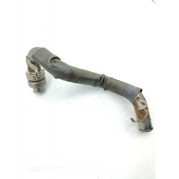 Tubo Intercooler Discovery Sport Evoque Gas 2017 F1014129203 Preto