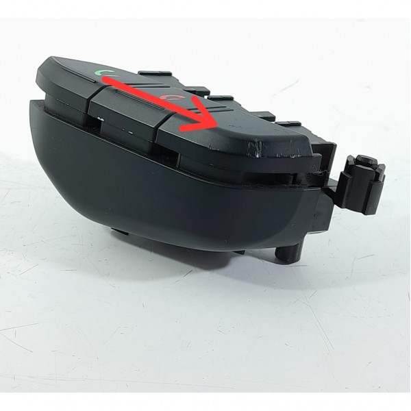 Botao Comando Telefone Volante Hyundai Veloster 11/2014 Det