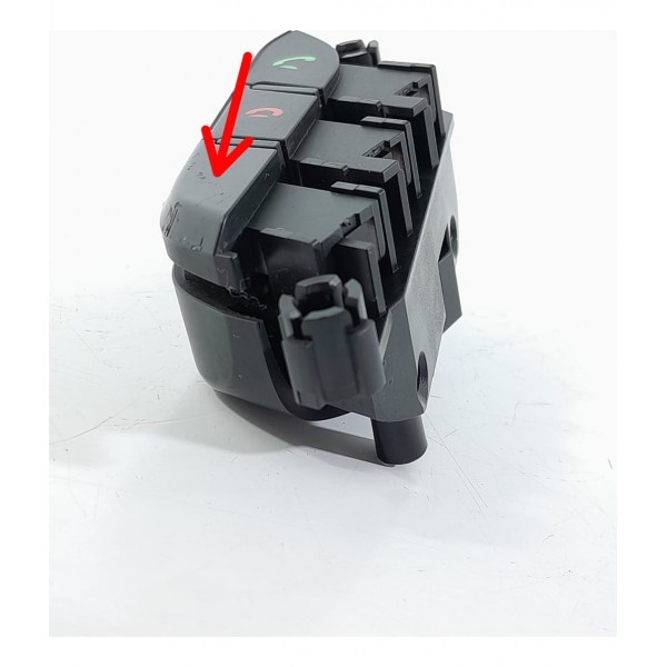 Botao Comando Telefone Volante Hyundai Veloster 11/2014 Det