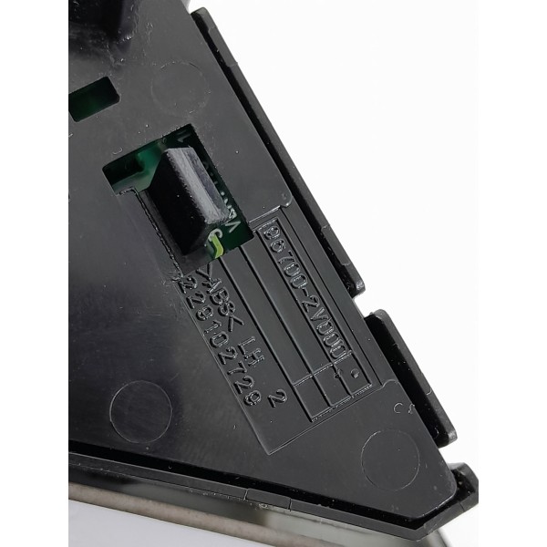 Comando Volante Hyundai Veloster Esq 2011/2014 967002v000